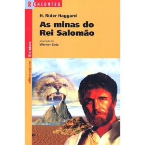 AS MINAS DO REI SALOMÃO - SCIPIONE PARADIDATICOS