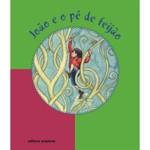 JOÃO E O PÉ DE FEIJÃO - SCIPIONE PARADIDATICOS