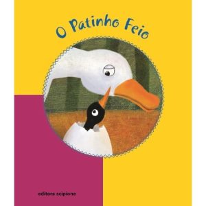 O PATINHO FEIO - SCIPIONE PARADIDATICOS