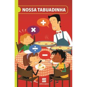 NOSSA TABUADINHA - SCIPIONE DIDÁTICOS