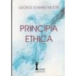 PRINCIPIA ETHICA - 1 - ICONE