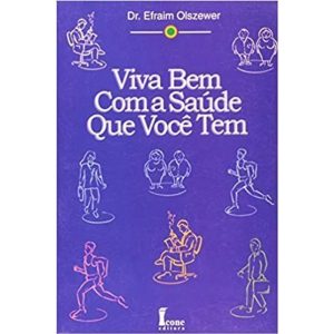 VIVA BEM COM A SAUDE QUE VOCE TEM - 1 - ICONE