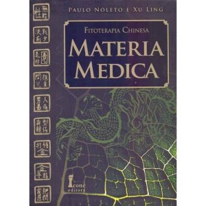 MATERIA MEDICA - 1 - ICONE