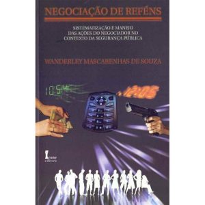 NEGOCIACAO DE REFENS - SISTEMATIZACAO E MANEJO DAS - ICONE