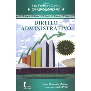 DIREITO ADMINISTRATIVO - 1 - ICONE