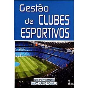 GESTAO DE CLUBES ESPORTIVOS - ICONE