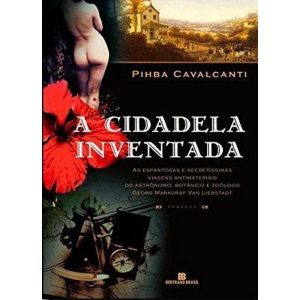 A CIDADELA INVENTADA - BERTRAND BRASIL