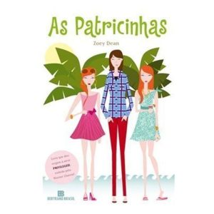AS PATRICINHAS - BERTRAND BRASIL