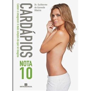 CARDÁPIOS NOTA 10 - BERTRAND BRASIL