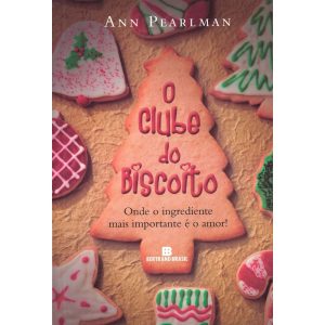 O CLUBE DO BISCOITO - BERTRAND BRASIL