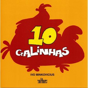 10 GALINHAS - CULTURA EDITORES