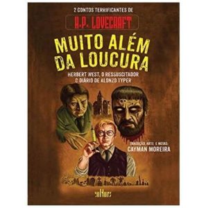 MUITO ALÉM DA LOUCURA - EDITORA DE CULTURA