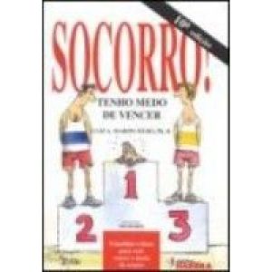 SOCORRO - TENHO MEDO DE VENCER - EDITORA HARBRA INTERESSE GERAL