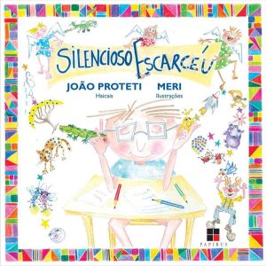 SILENCIOSO ESCARCÉU - PAPIRUS EDITORA