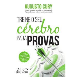 TREINE O SEU CÉREBRO PARA PROVAS - 1ª EDIÇÃO 2018 - MÉTODO