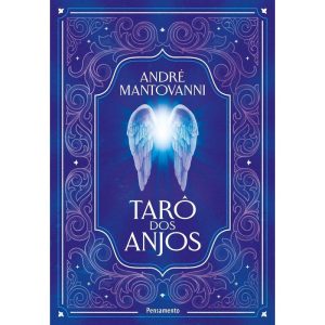 Tarô dos anjos - caixa com livro + 22 cartas - PENSAMENTO