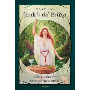 Tarô do jardim da bruxa: Desperte a magia latente  - PENSAMENTO