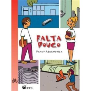 Falta pouco - FTD - PARADIDÁTICOS