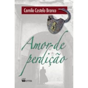 Amor de perdição - FTD - PARADIDÁTICOS