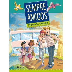 SEMPRE AMIGOS - FTD - PARADIDÁTICOS