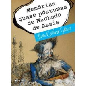 Memórias quase póstumas de Machado de Assis - FTD - PARADIDÁTICOS