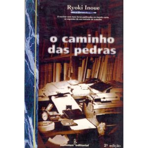 O CAMINHO DAS PEDRAS - SUMMUS EDITORIAL