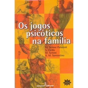 OS JOGOS PSICÓTICOS NA FAMÍLIA - SUMMUS EDITORIAL