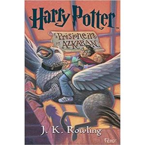 HARRY POTTER E O PRISIONEIRO DE AZKABAN - EDITORA ROCCO