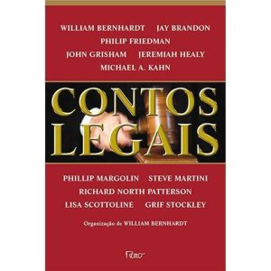 CONTOS LEGAIS - EDITORA ROCCO