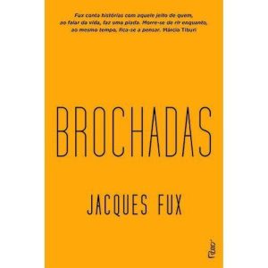 BROCHADAS: CONFISSÕES SEXUAIS DE UM JOVEM ESCRITOR - EDITORA ROCCO