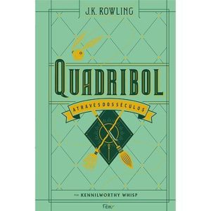 QUADRIBOL ATRAVÉS DOS SÉCULOS - EDITORA ROCCO