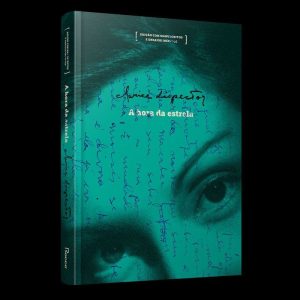 A HORA DA ESTRELA: EDIÇÃO COM MANUSCRITOS E ENSAIO - EDITORA ROCCO