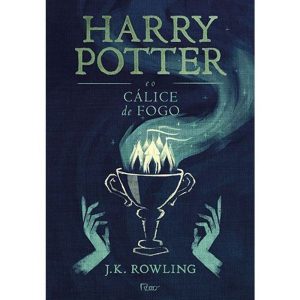 HARRY POTTER E O CÁLICE DE FOGO - EDITORA ROCCO