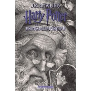 HARRY POTTER E O ENIGMA DO PRÍNCIPE - EDITORA ROCCO