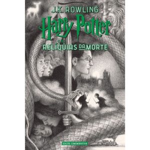 HARRY POTTER E AS RELÍQUIAS DA MORTE - EDITORA ROCCO