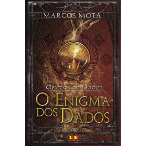 O ENIGMA DOS DADOS - Editora Lê