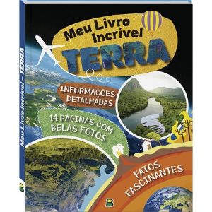 MEU LIVRO INCRÍVEL... TERRA - BRASILEITURA
