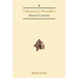 ORIENTAÇÃO FILOSÓFICA - WMF MARTINS FONTES