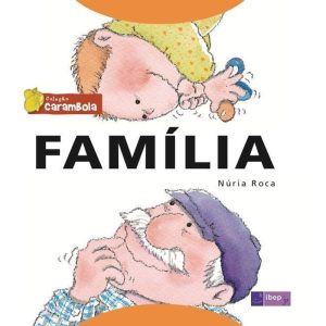 FAMÍLIA - EDITORA IBEP - DIDATICO