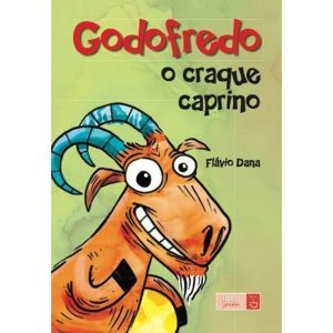 GODOFREDO: O CRAQUE CAPRINO - EDITORA IBEP - DIDATICO