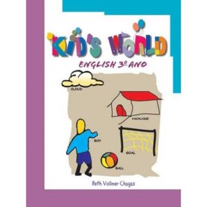 INGLES KIDS WORLD 2 SERIE/ 3 ANO - ALUNO - 1 - CASA PUBLICADORA BRASILEIRA