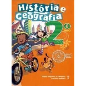 HISTORIA E GEOGRAFIA 2 - ALUNO - COL. INTERAGIR E  - CASA PUBLICADORA BRASILEIRA