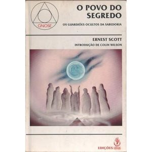 POVO DO SEGREDO, O - 1 - IBRASA EDITORA