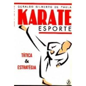 KARATE ESPORTE - 1 - IBRASA EDITORA