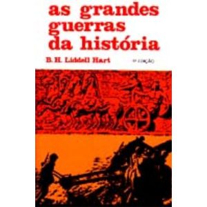 GRANDES GUERRAS DA HISTORIA, AS - IBRASA EDITORA