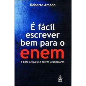 É FACIL ESCREVER BEM PARA O ENEN - IBRASA EDITORA