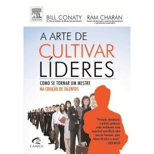 A ARTE DE CULTIVAR LÍDERES - ELSEVIER - HS