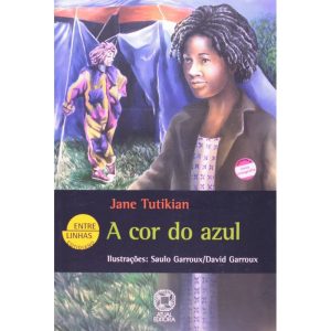 A COR DO AZUL - ATUAL