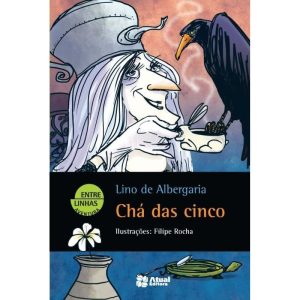 CHÁ DAS CINCO - ATUAL