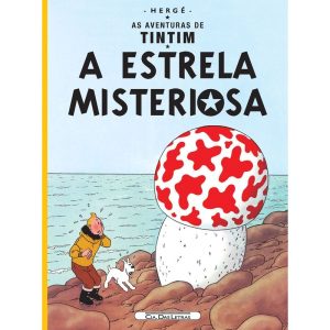 A ESTRELA MISTERIOSA - QUADRINHOS NA CIA